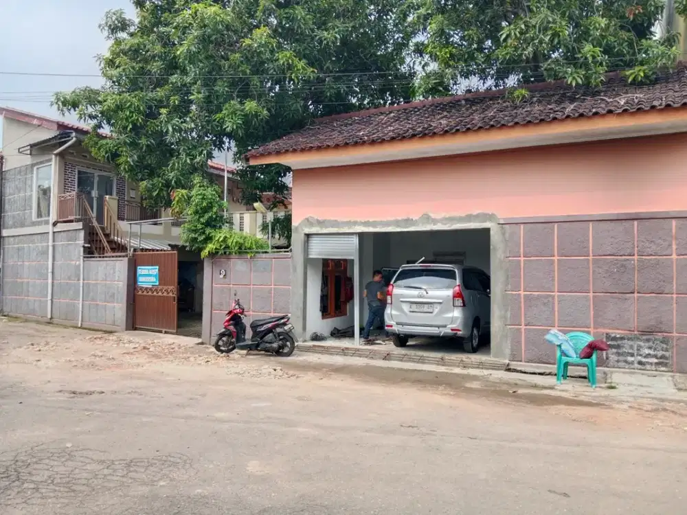 Rumah, Toko dan Kos-Kosan Kedawung dekat STIKOM Poltek