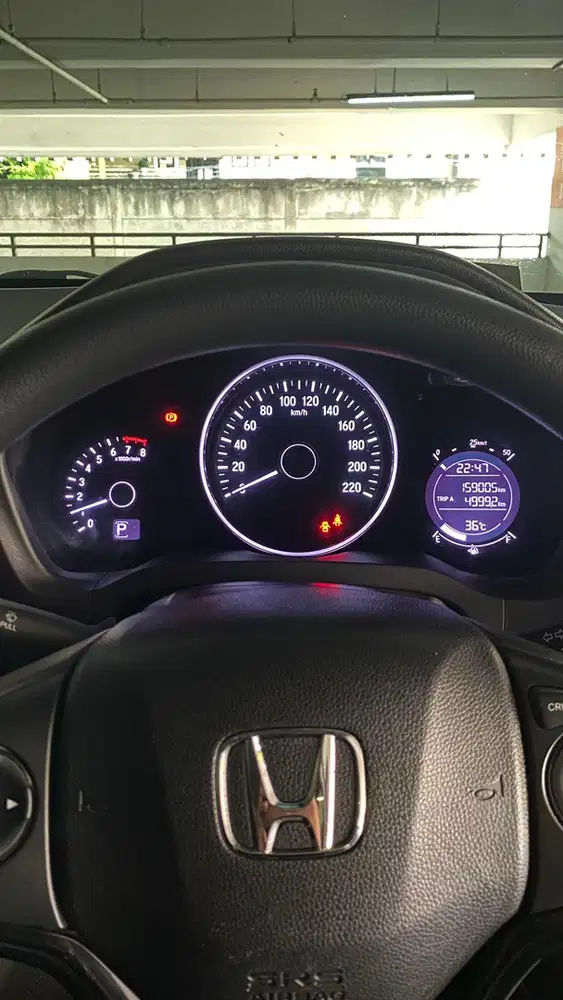 Honda HR-V 2015 Bensin