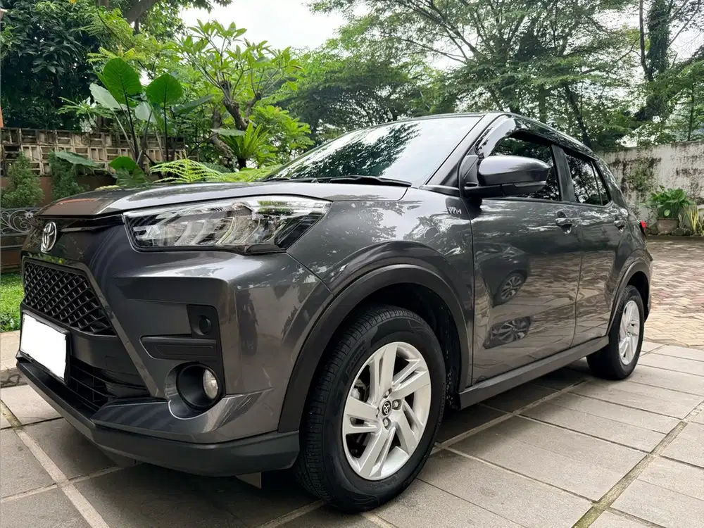 Toyota Raize 2023 Bensin