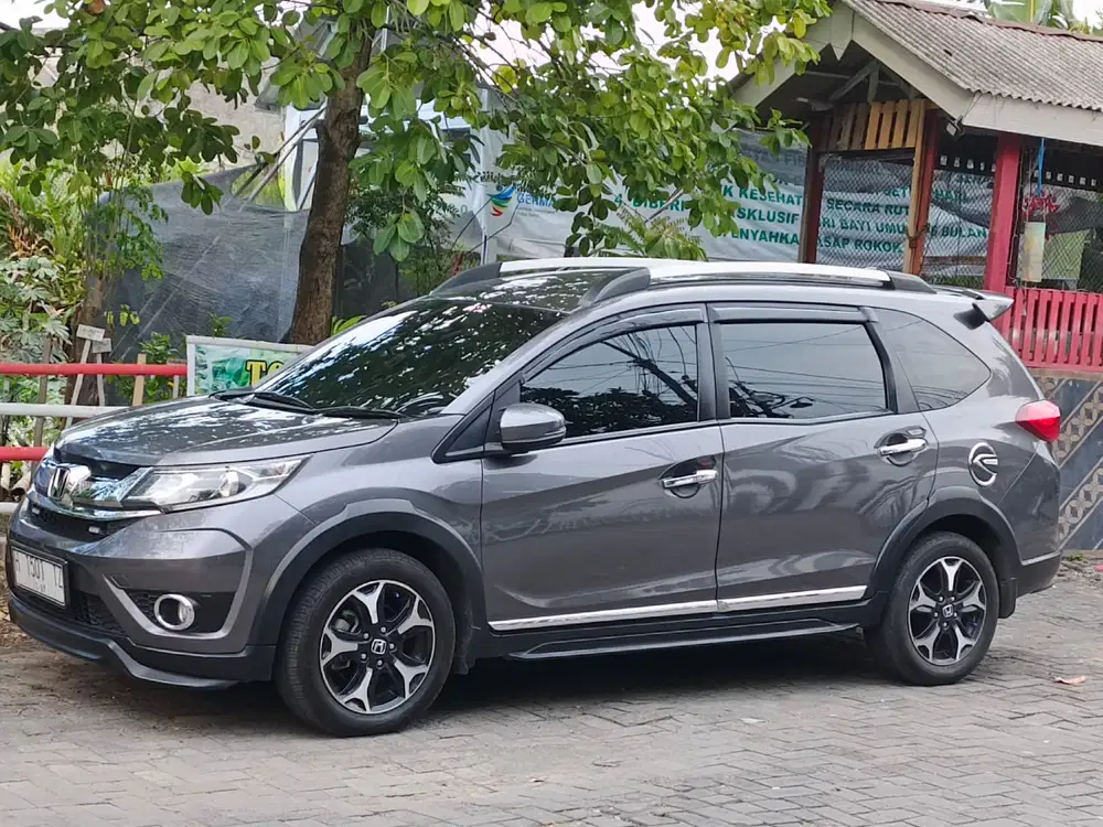 Honda BR-V 2017 Bensin