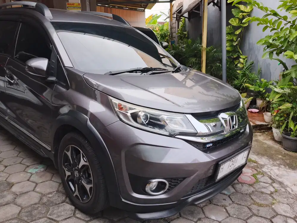 Honda BR-V 2017 Bensin