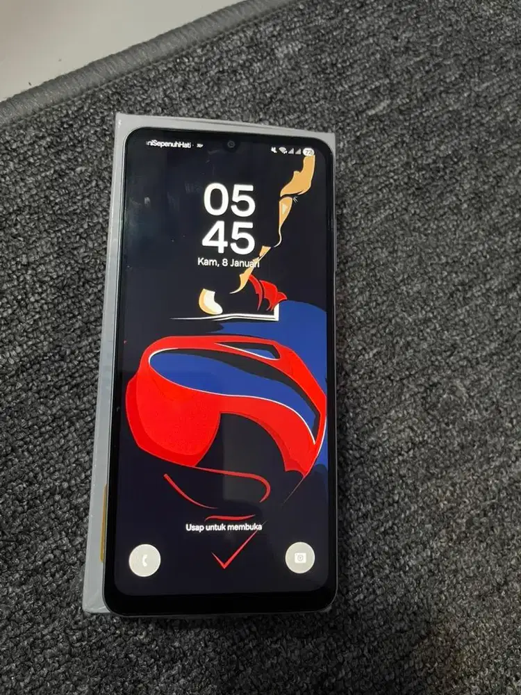 Samsung A06 4/64 Light blue