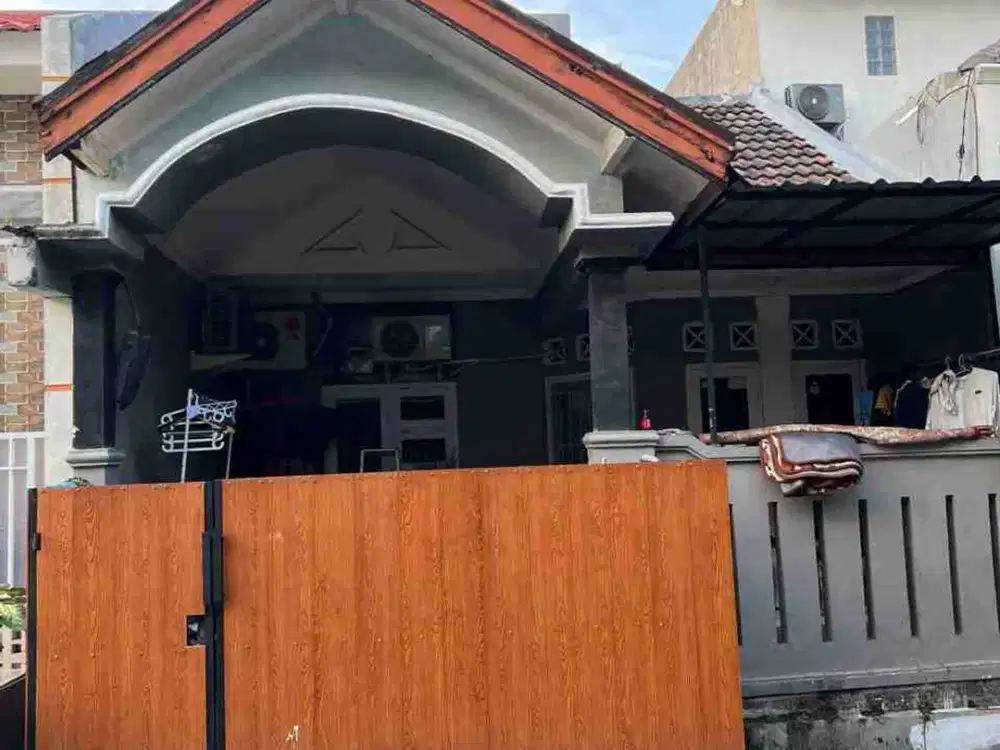Dijual rumah di perum Duta Graha Duta Harapan  
Bekasi