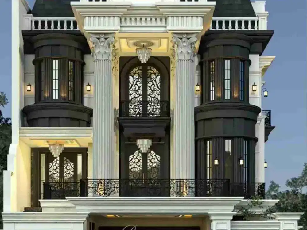 Jual Rumah Mewah Private VOOL Di Jagakarsa jakarta selatan