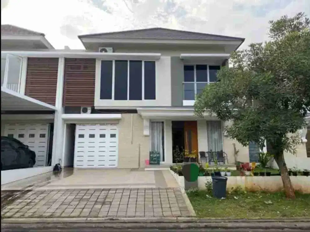 RUMAH DI CLUSTER VICTORIA VALLEY  CITRALAND BSB CITY MIJEN SEMARANG