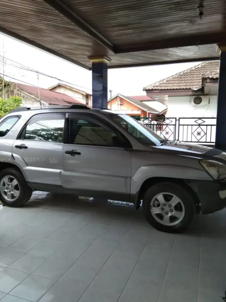 KIA SPORTAGE II 2005