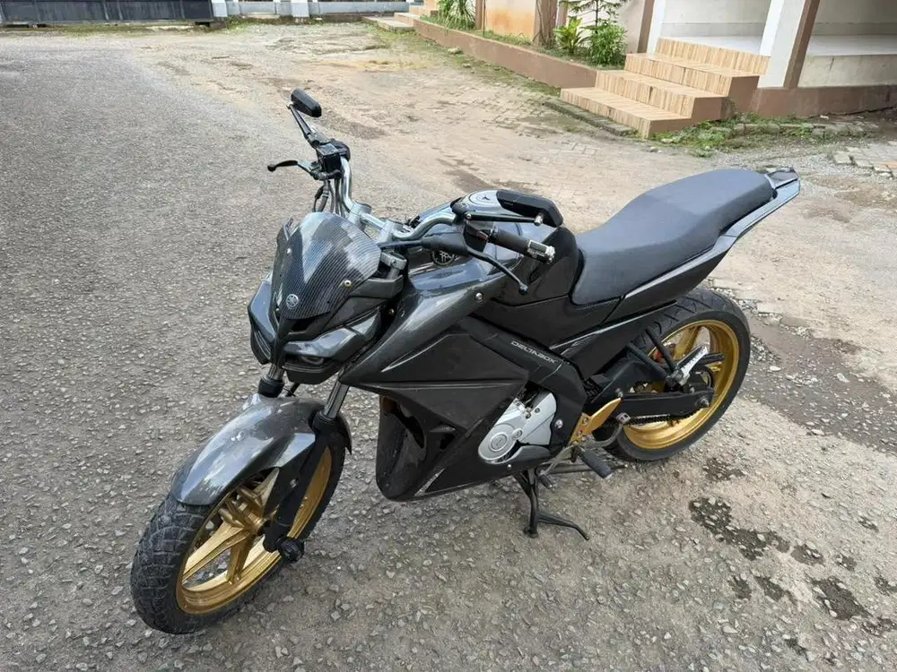 Dijual yamaha vixion 2015 nego