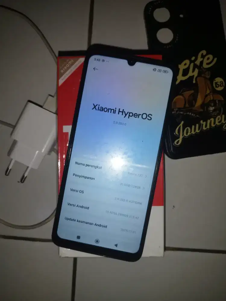 Redmi 13C 6+6/128 NFC