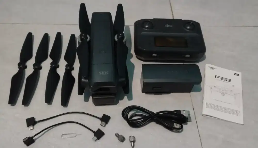 Drone SJRC F22 4K PRO