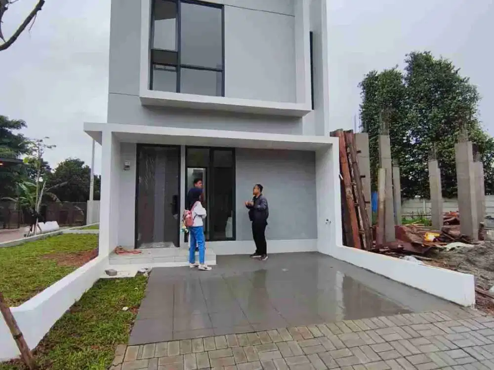 Booking 5Juta Langsung Akad Dekat Dengan Mall Paradise Walk at Serpong Jaya