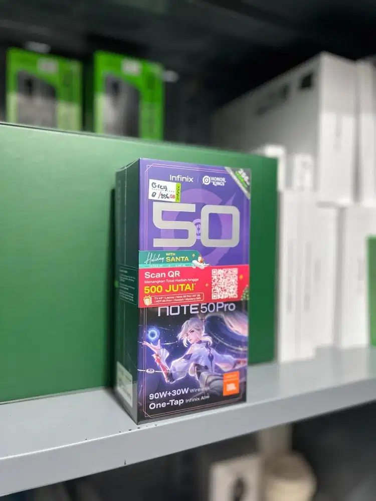 INFINIX NOTE 50 PRO 8/256