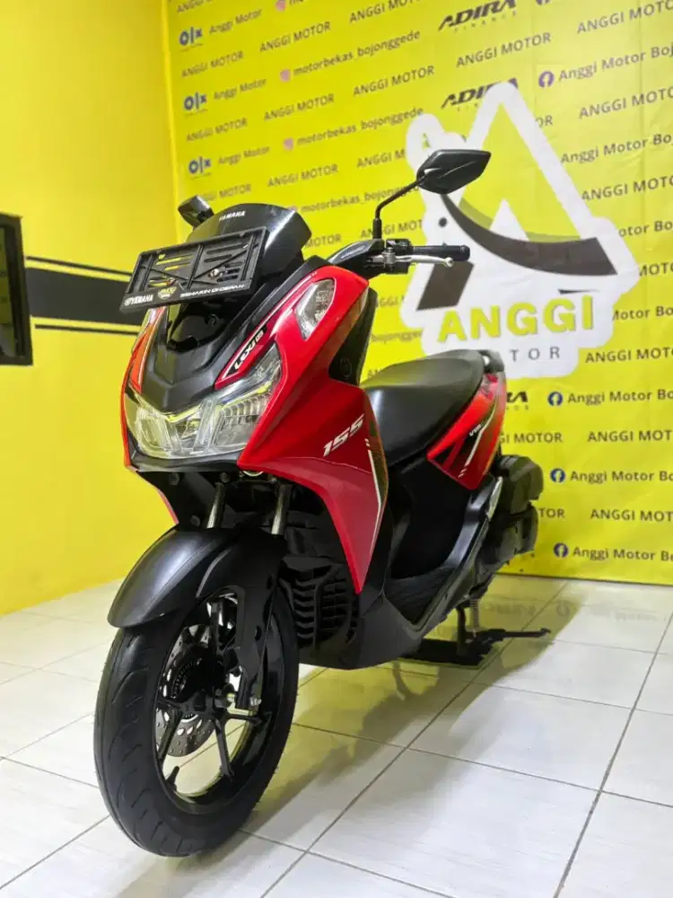 Lexi 155 2024 Super Gres Free Balik nama DPK