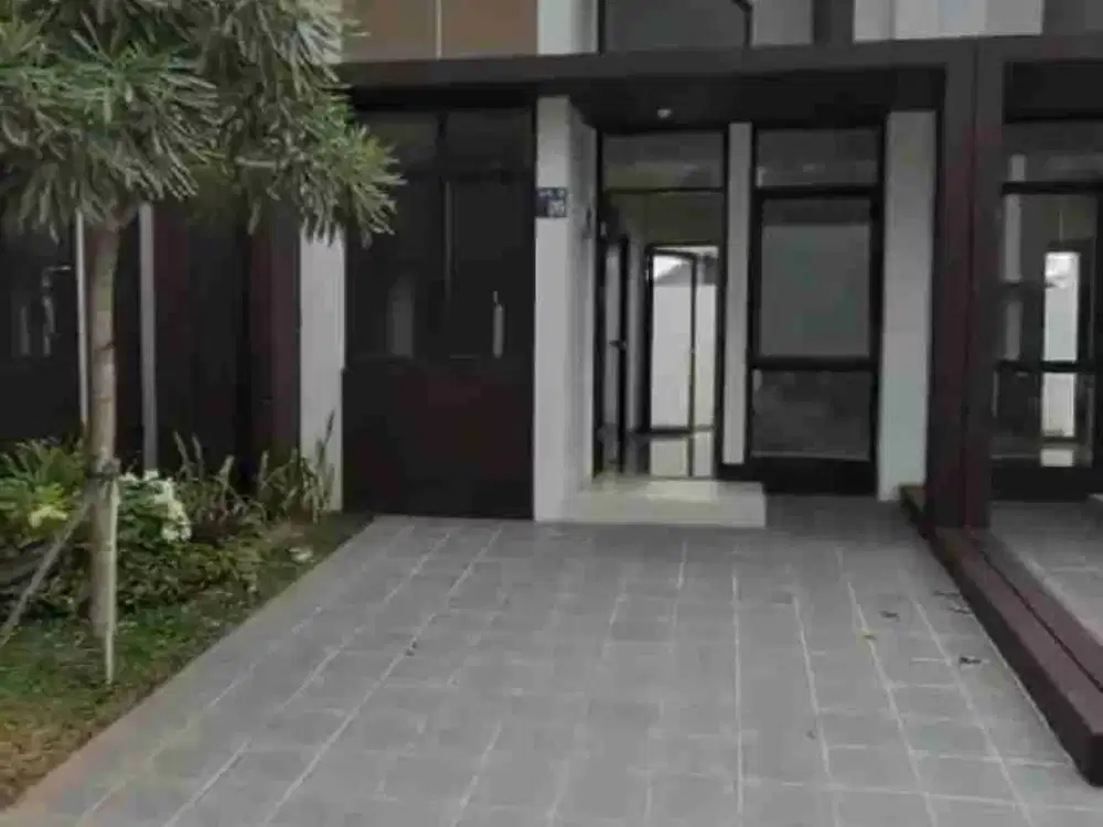 Delora Parung Panjang Free DP Siap Huni Dekat Stasiun dan Toll Legok BSD