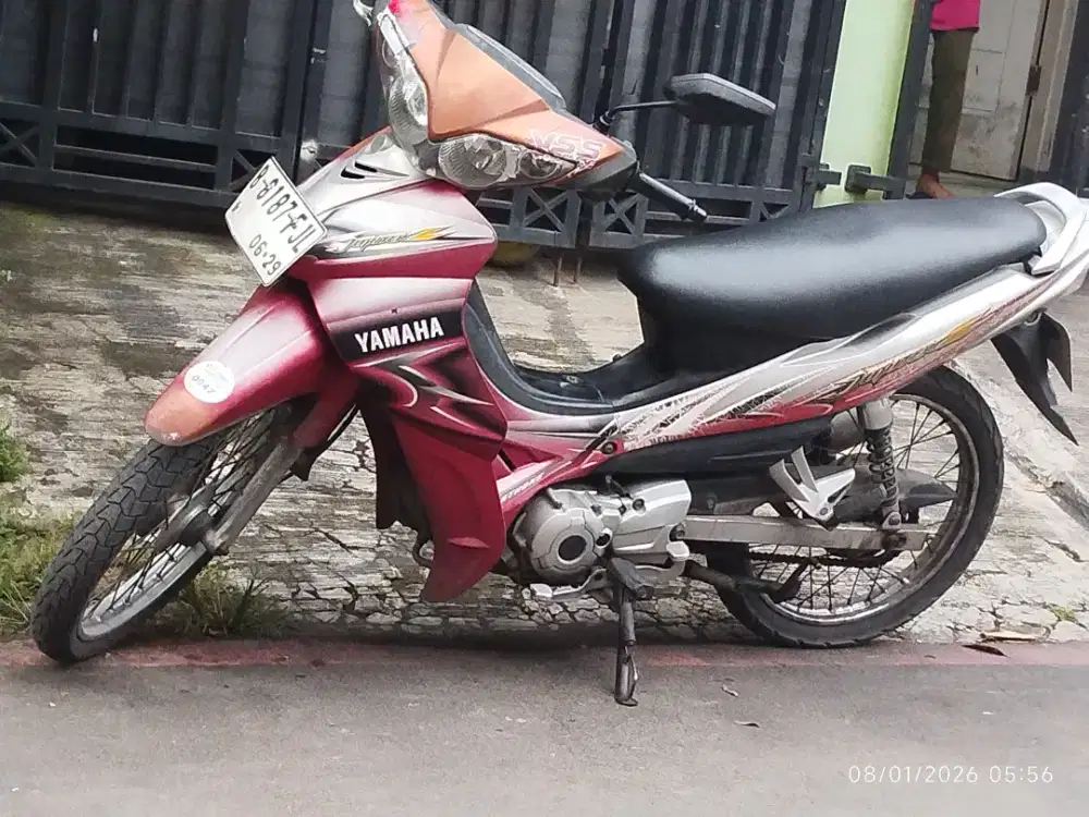 Motor sejuta kenangan