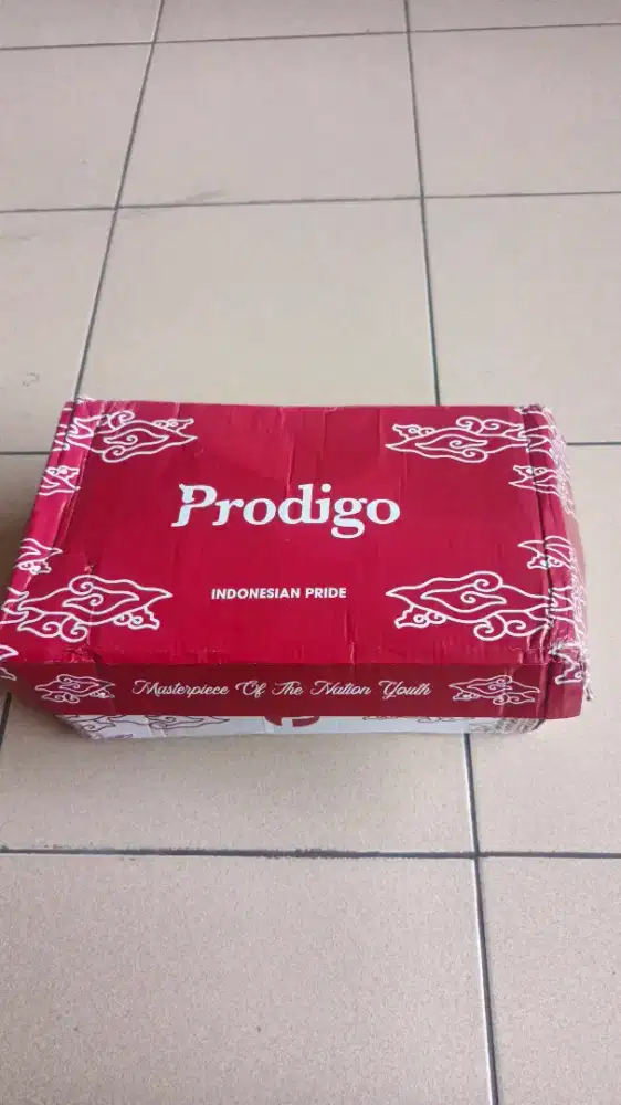 Sepatu Pria Prodigo