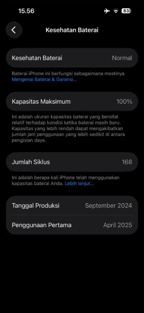 iPhone 16 128GB Teal ex Digimap