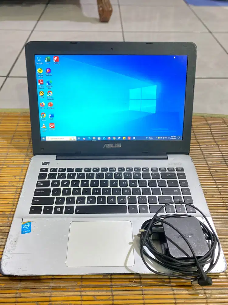 JUAL CEPAT LAPTOP CORE i3 ASUS