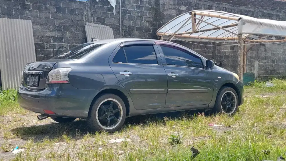 Toyota vios / vioz 2008 tipe g