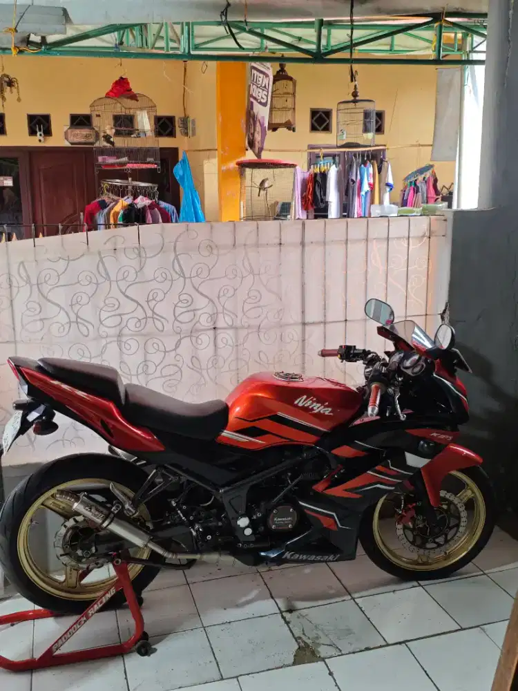 NINJA RR NEW 2015 MURAH