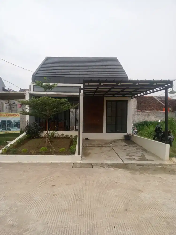 Rumah mewah di Depok berkualitas murah