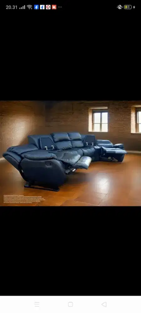 Sofa reclining cheers informa curve mulus nominus