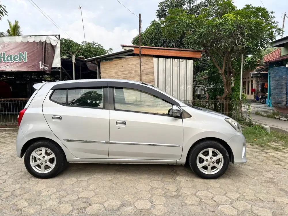 Toyota Agya 2015 Bensin