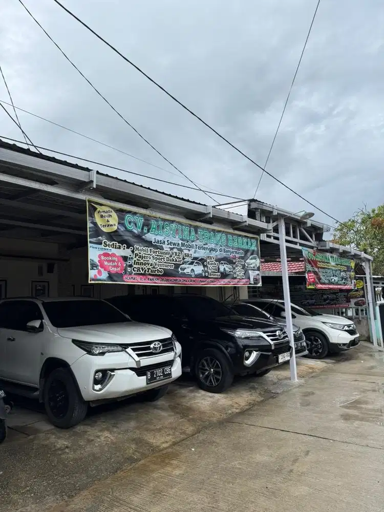 Rental Mobil Banjarbaru dan Banjarmasin