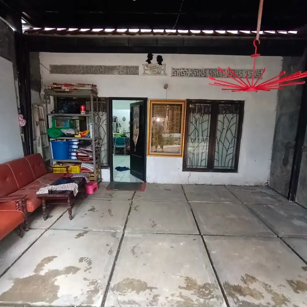 Rumah murah Nanggewer Cibinong Sentul