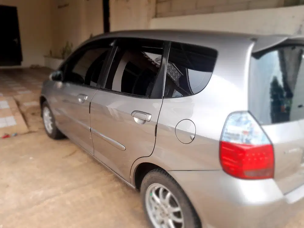 Honda Jazz 2008 Bensin