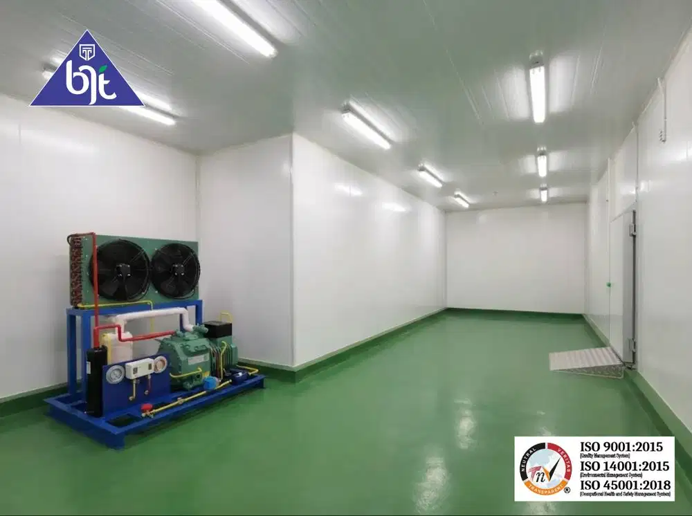 MESIN CDU COLD STORAGE CUSTOM – BITZER ORIGINAL by PT. BJT INDONESIA