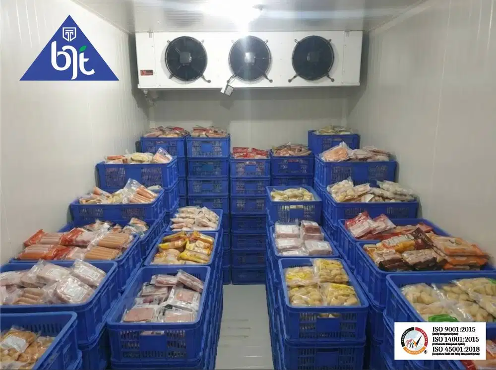 MESIN CDU COLD STORAGE CUSTOM BJT by BITZER – BERGARANSI RESMI