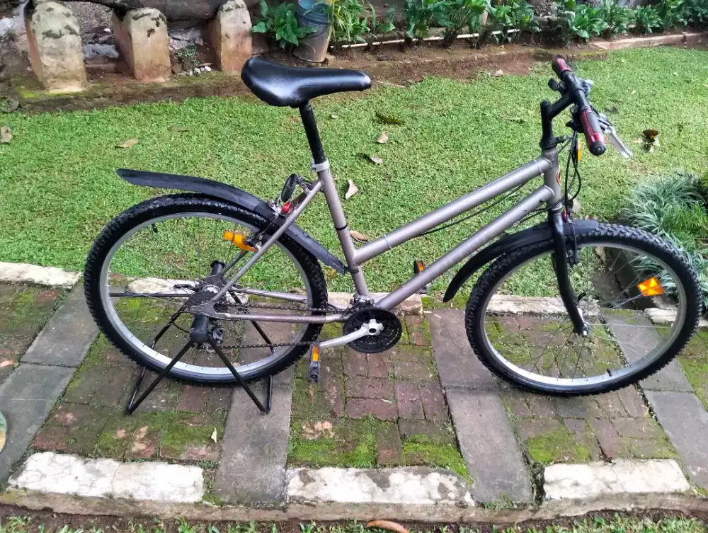 Sepeda kalcer vintage Made in Germany kalkhoff