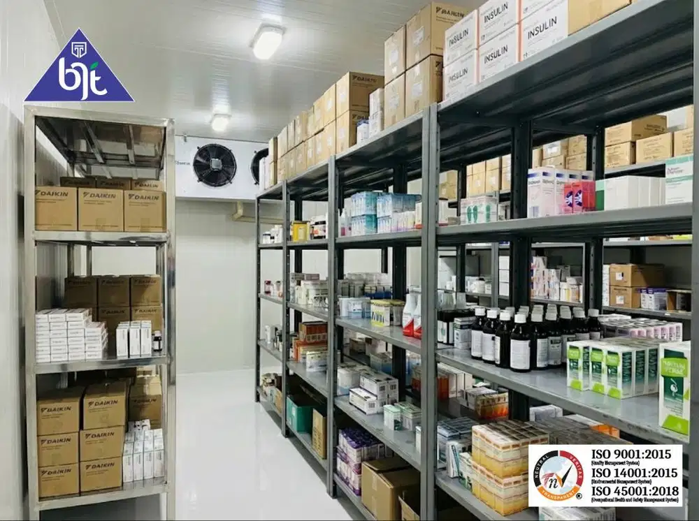 MESIN COLD STORAGE ROOM BJT by BITZER