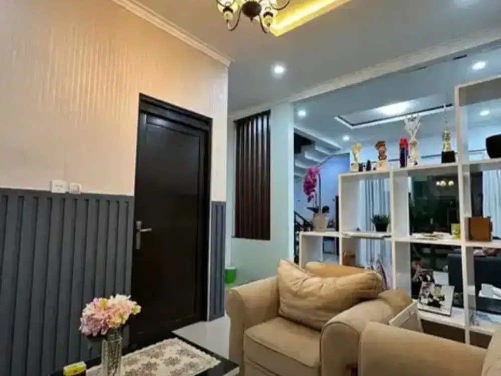 Hot Deal!! Rumah Bagus 2 Lantai di Komp. Setra Dago, Antapani, Dkt Arcamanik Kota Bandung