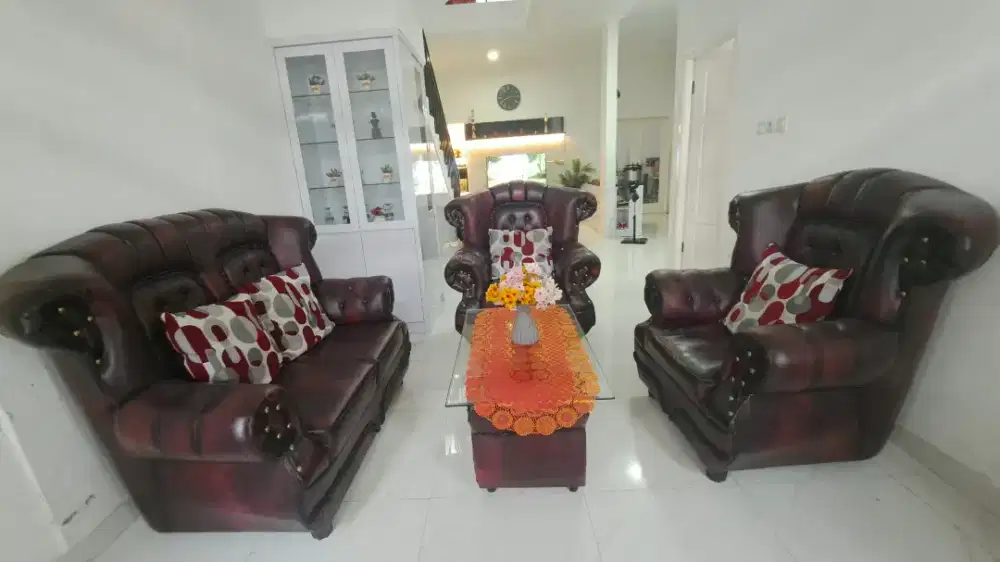 Sofa Jaguar Mewah