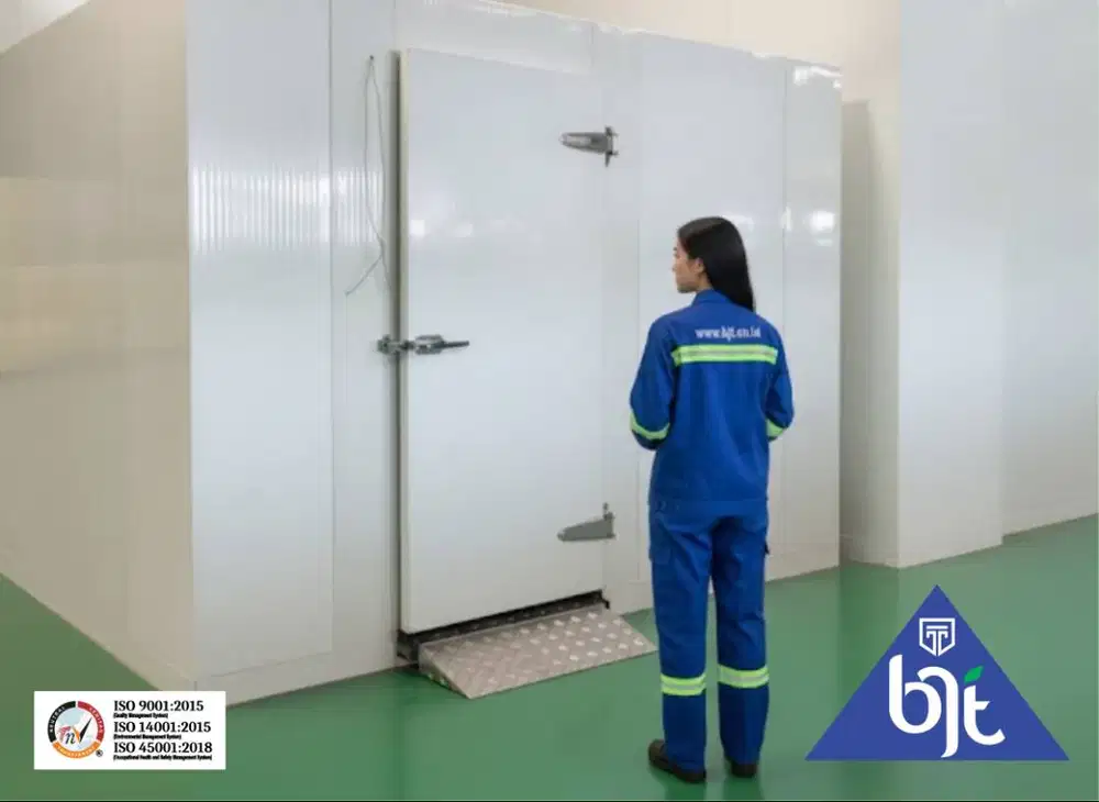 Jual Cold Storage & Cold Room Chiller Freezer Kapasitas 3 Ton Murah -