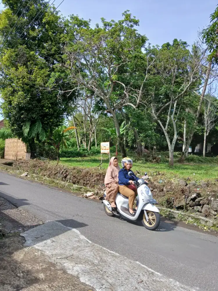 DIJUAL TANAH DILOKASI STRATEGIS