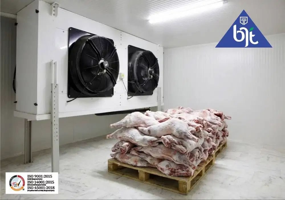 COLD STORAGE ROOM MINI KAPASIATS 2 TON BJT