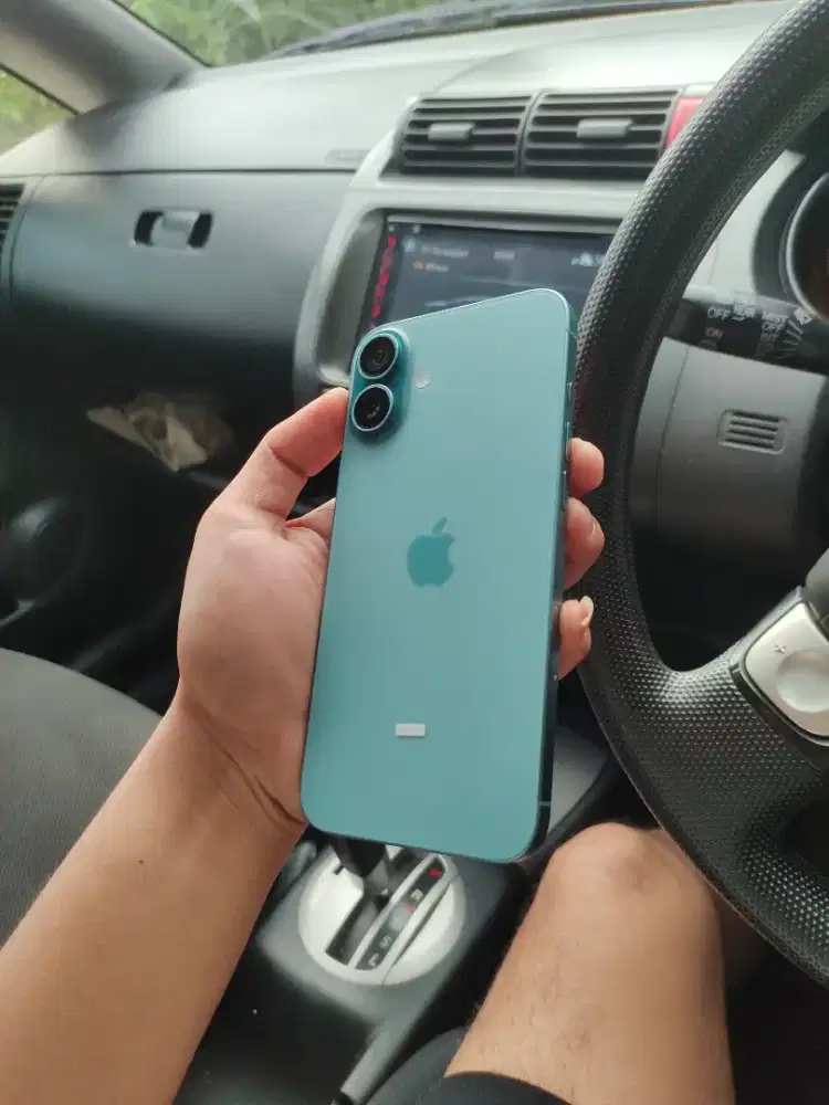 iPhone 16plus 128GB Resmi ibox