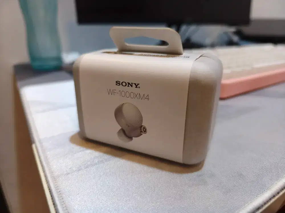 SONY WF 1000 XM4 ORIGINAL TWS