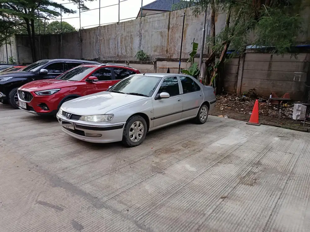 Peugeot 406 2000 Bensin