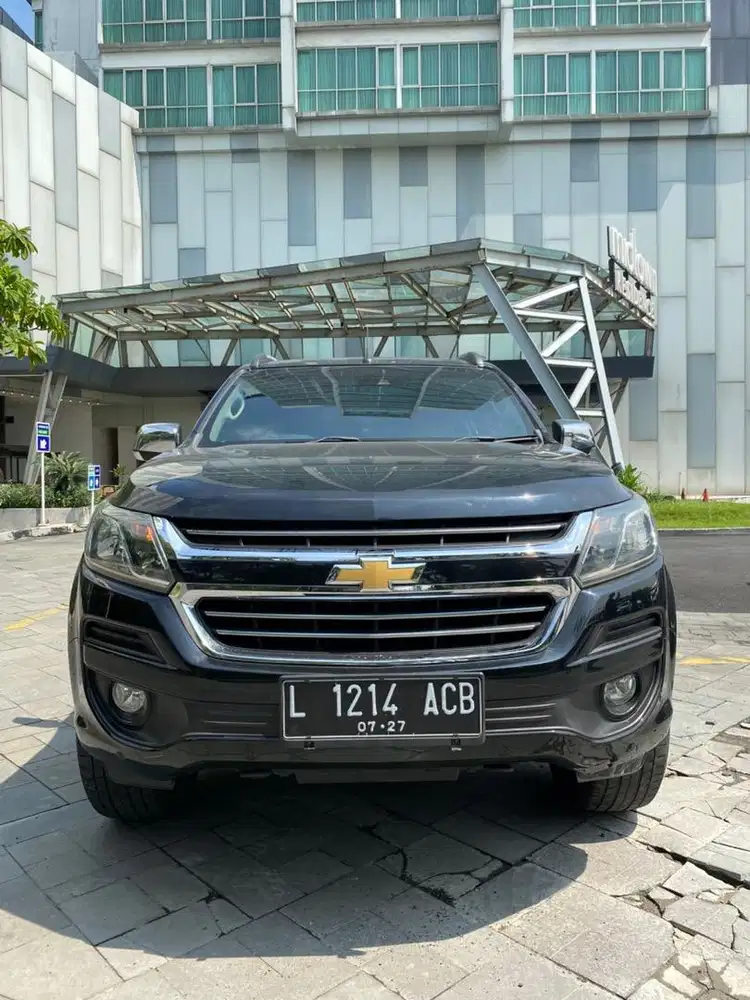 Chevrolet TRAILBLAZER 2.5 LTZ 2017 !! Diesel matic
