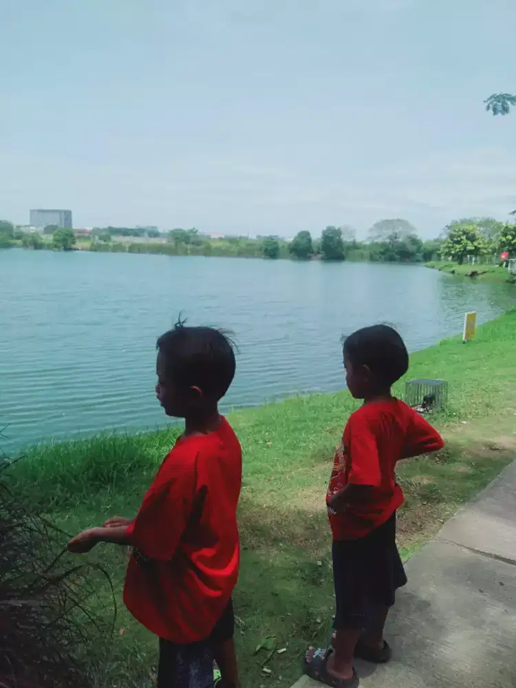 PENGASUH ANAK LAKI LAKI