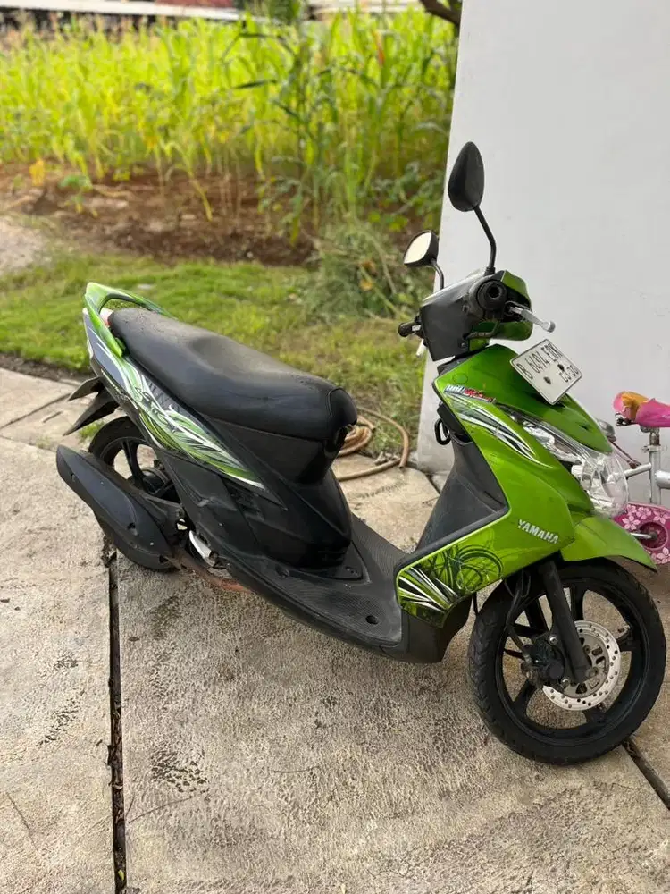 Yamaha mio soul 2010