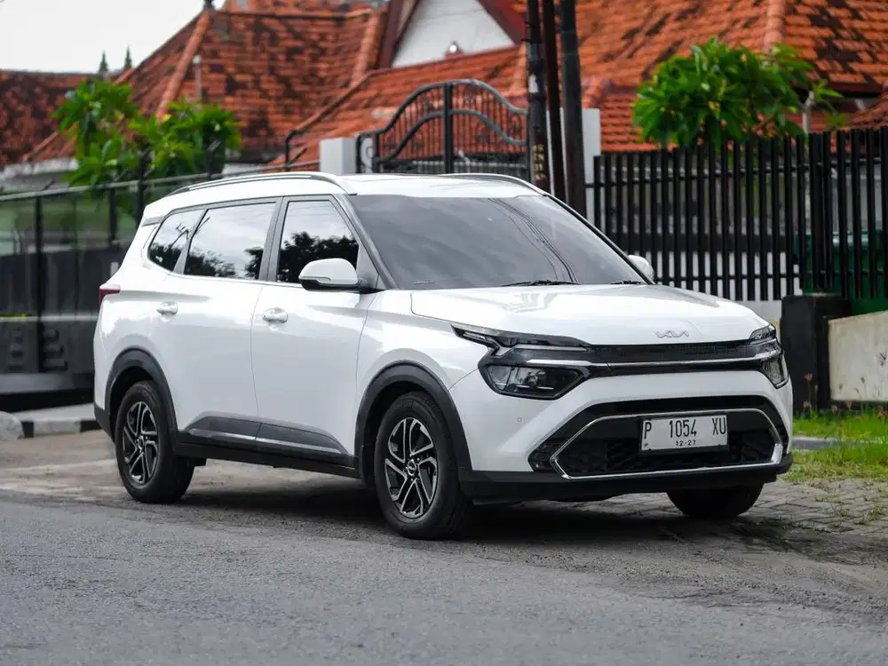 KIA CARENS 1.4 KAPPA TURBO PREMIERE (CAPTAIN SEAT) AT 2022
