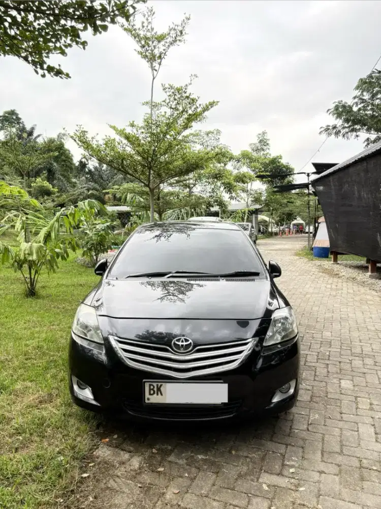 Toyota Vios 2010 Bensin