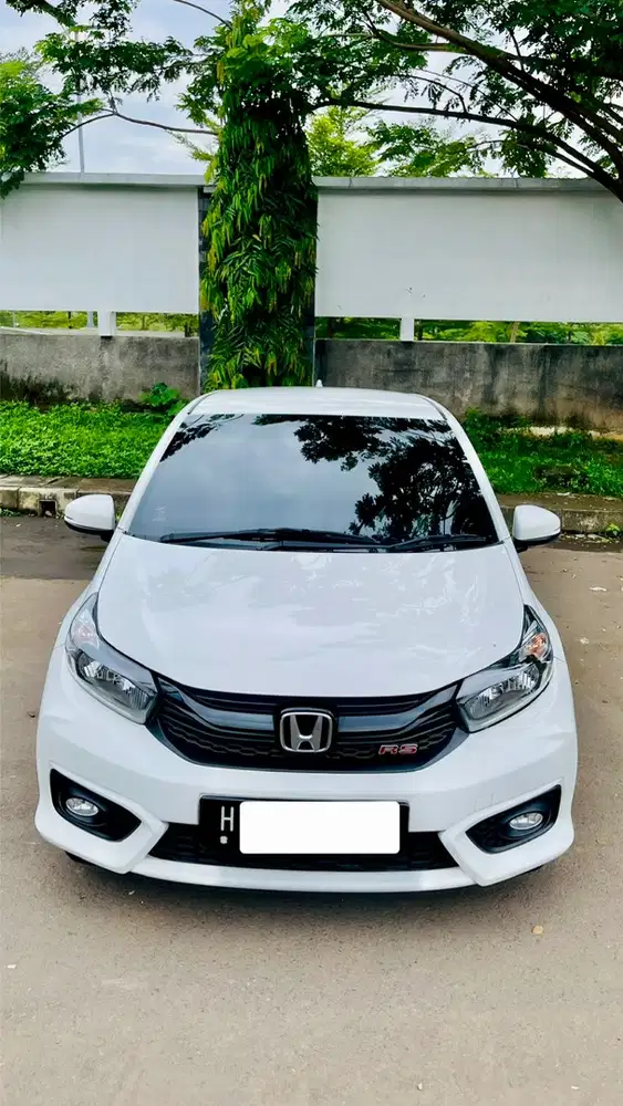 Honda Brio 2021 Bensin