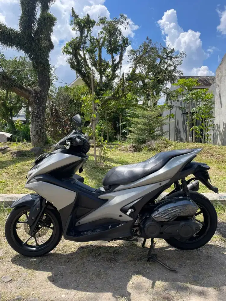 Yamaha Aerox 2018