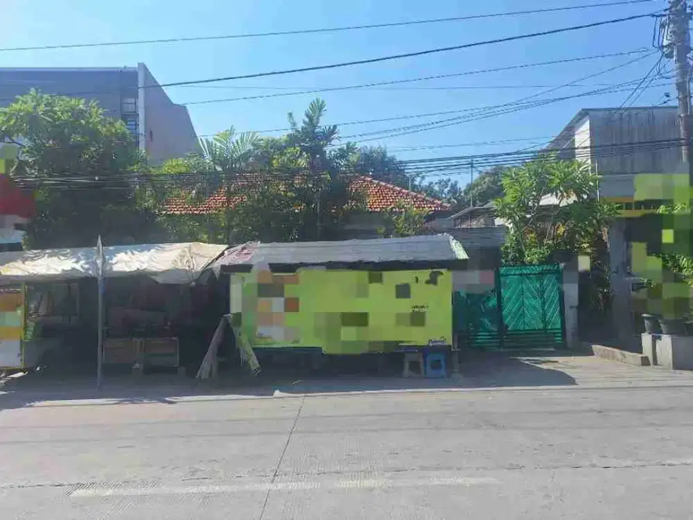 ( JALAN RAYA ) RUMAH  DI JL RAYA GAJAH GAYAMSARI PEDURUNGAN SEMARANG