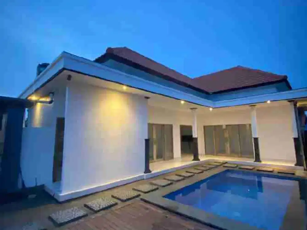 villa leasehold padonan